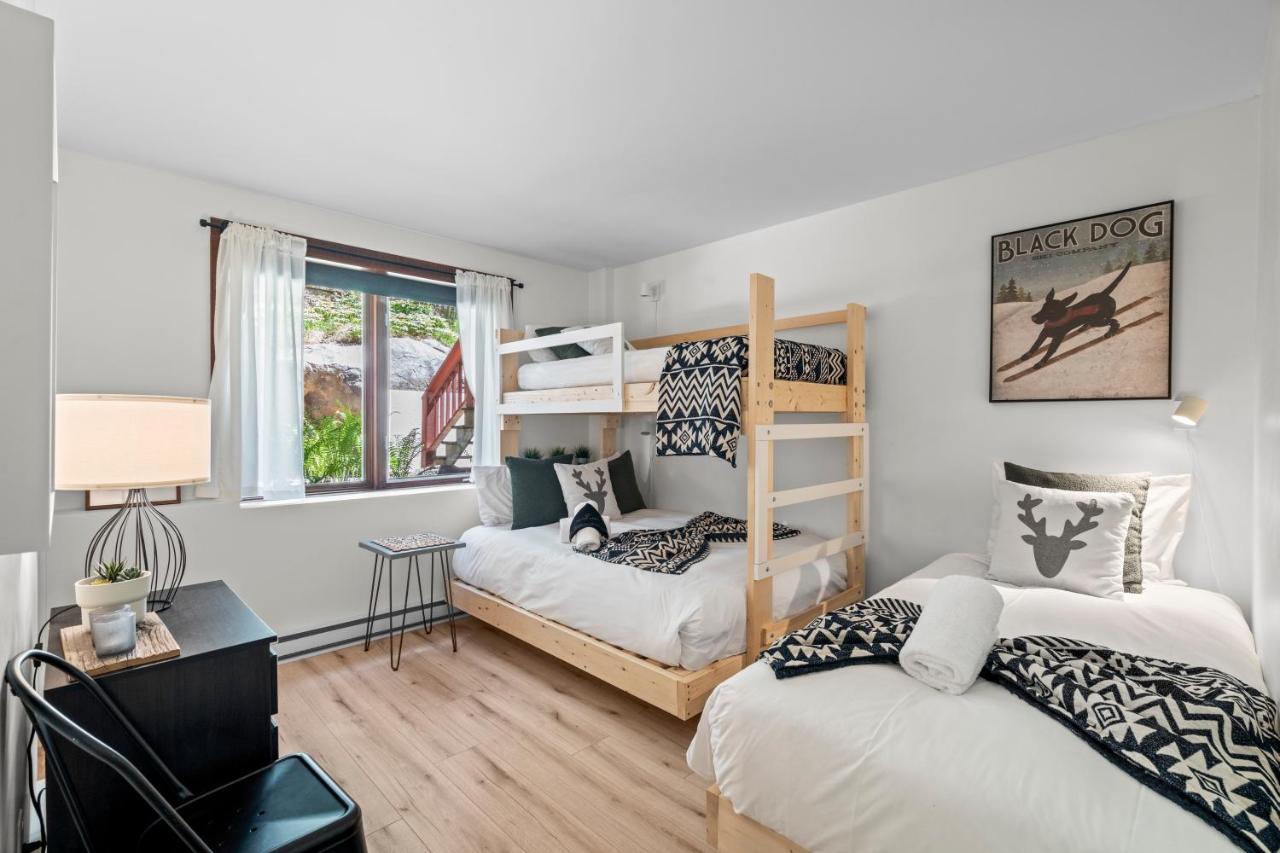 Ski Inout 2Brs On The Mountain! 197-3 Villa Mont-Tremblant Exterior foto