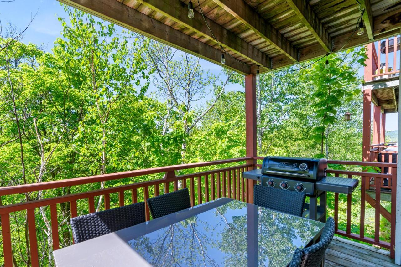 Ski Inout 2Brs On The Mountain! 197-3 Villa Mont-Tremblant Exterior foto