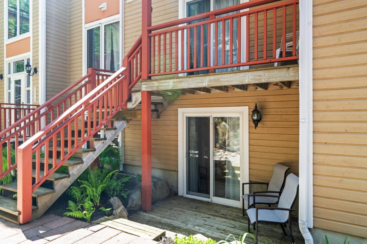 Ski Inout 2Brs On The Mountain! 197-3 Villa Mont-Tremblant Exterior foto